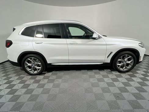 Used 2023 BMW X3 sDrive30i w/ Convenience Package image 2
