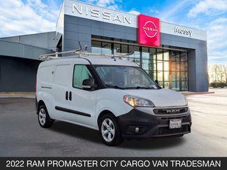 Used 2022 RAM ProMaster City Tradesman w/ Lights & Wheels Group video 2