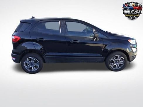 Used 2021 Ford EcoSport S FWD image 6