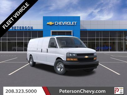 New 2026 Chevrolet Express 2500 Extended