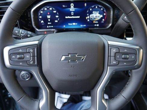 New 2026 Chevrolet Silverado 2500 LT w/ Trail Boss Package image 12