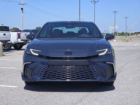 New 2026 Toyota Camry XSE w/ Premium Plus Package FWD image 6