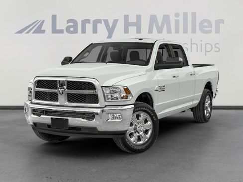 Used 2017 RAM 2500 SLT image 1