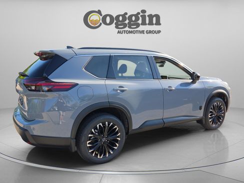 New 2026 Nissan Rogue SV FWD image 5