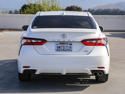 Certified 2023 Toyota Camry SE image 7