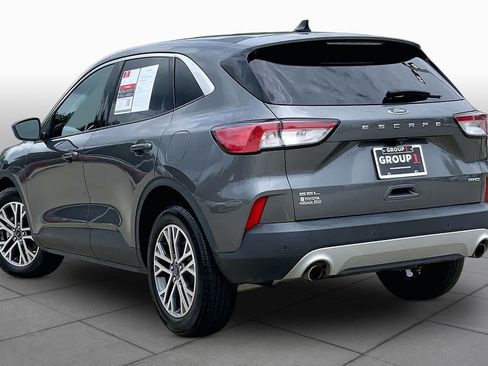 Used 2022 Ford Escape SEL AWD/4WD image 11
