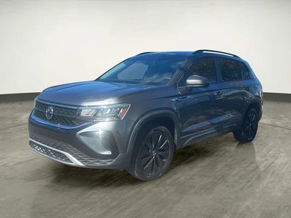 Used 2022 Volkswagen Taos S