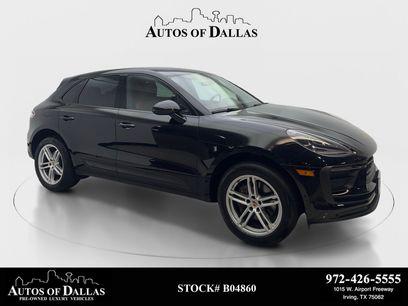 Used 2023 Porsche Macan Turbo