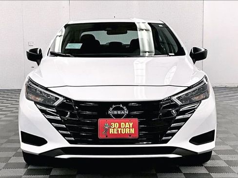 New 2025 Nissan Versa S w/ S Plus Package image 16