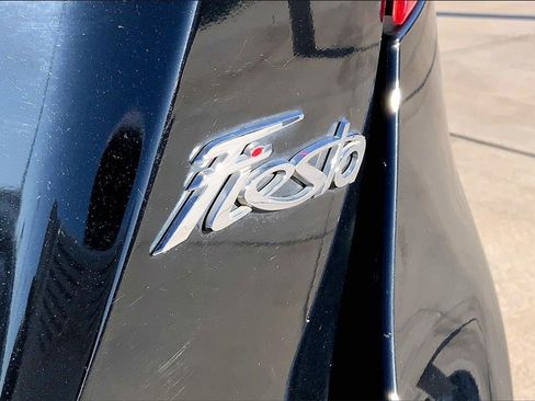 Used 2016 Ford Fiesta ST image 8