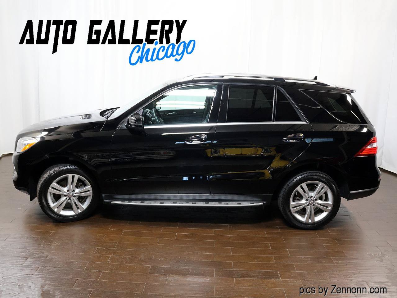 Used 2013 Mercedes-Benz ML 350 4MATIC image 10