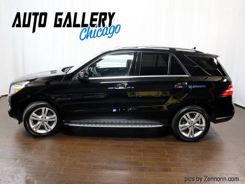 Used 2013 Mercedes-Benz ML 350 4MATIC image 10