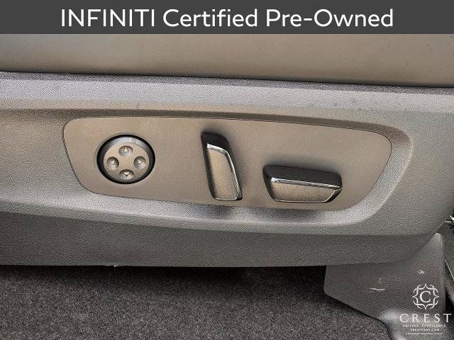 Certified 2026 INFINITI QX60 Luxe w/ Cargo Package FWD image 28
