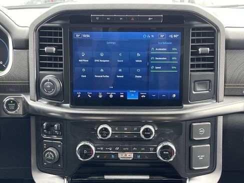 Used 2023 Ford F150 Platinum w/ Equipment Group 701A High AWD/4WD image 33