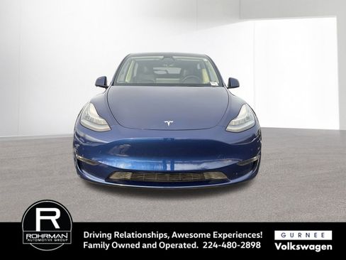 Used 2021 Tesla Model Y Long Range image 3