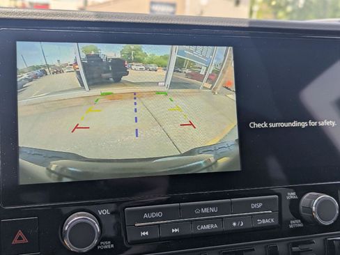 New 2026 Nissan Frontier SV AWD/4WD image 32