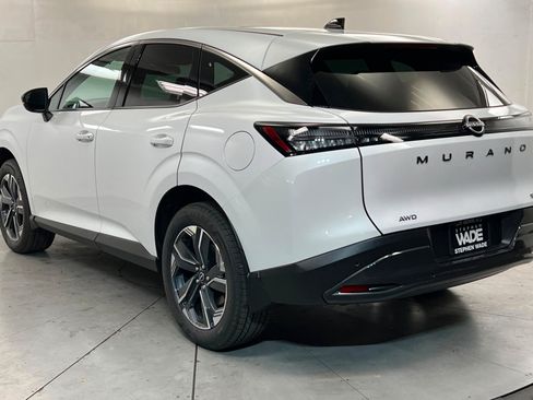 New 2026 Nissan Murano SL w/ Comfort Package AWD/4WD image 3
