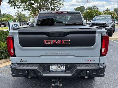 Used 2024 GMC Sierra 1500 AT4X w/ AT4X AEV Edition AWD/4WD image 11