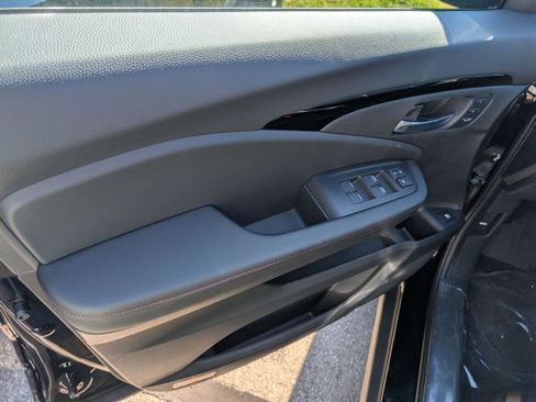 New 2026 Honda Ridgeline Black Edition image 18
