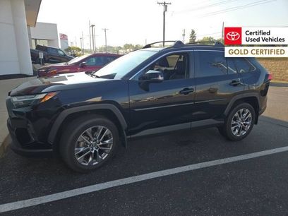 Certified 2025 Toyota RAV4 XLE Premium w/ Weather Package
