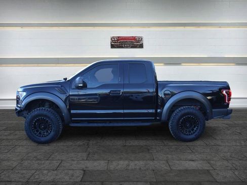 Used 2020 Ford F150 Raptor w/ Equipment Group 801A Mid AWD/4WD image 5