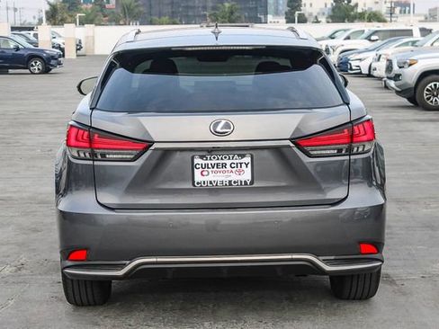 Used 2022 Lexus RX 450h F Sport w/ Accessory Package image 7