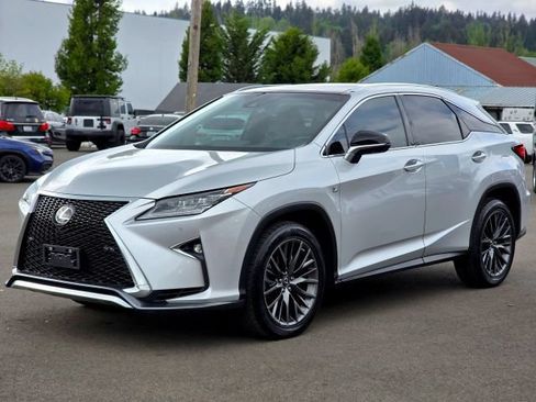 Used 2016 Lexus RX 350 AWD image 3