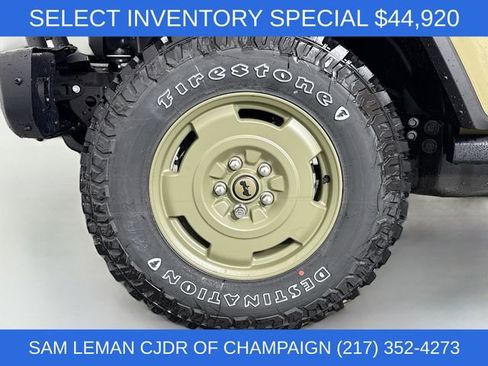 New 2026 Jeep Gladiator Willys image 28