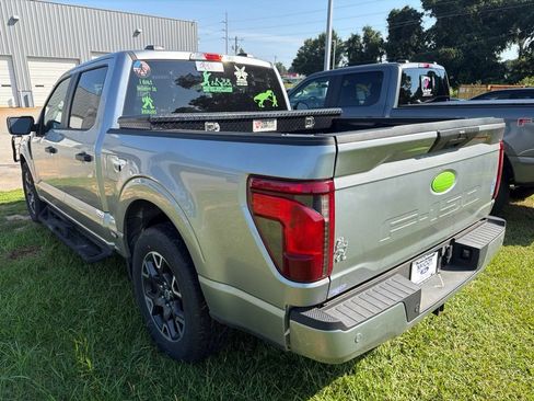 Used 2024 Ford F150 STX w/ Mobile Office Package RWD image 3