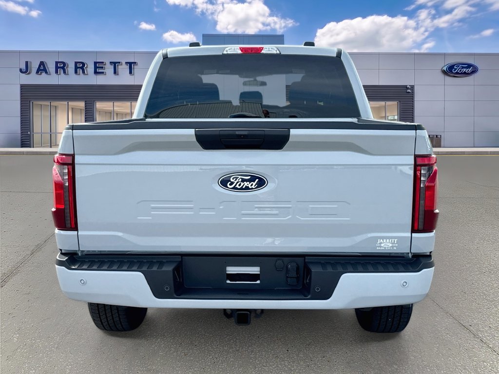 New 2026 Ford F150 STX w/ Equipment Group 200A RWD image 6