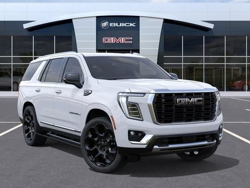 New 2026 GMC Yukon Denali w/ Denali Reserve Package AWD/4WD image 8