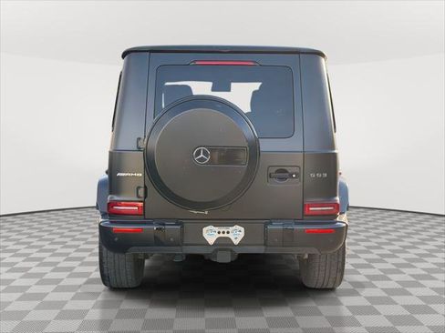 Used 2020 Mercedes-Benz G 63 AMG 4MATIC image 5