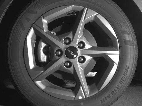 Used 2025 Kia K4 FWD image 12