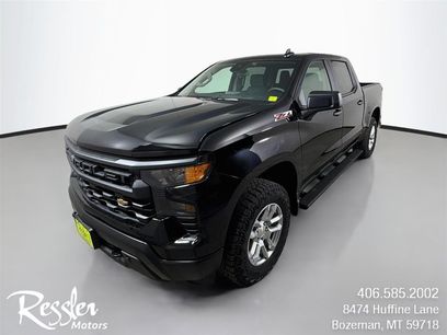 New 2026 Chevrolet Silverado 1500 W/T w/ WT Value Package