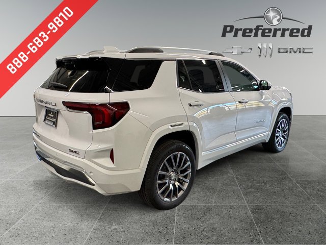 New 2027 GMC Terrain Denali AWD/4WD image 18