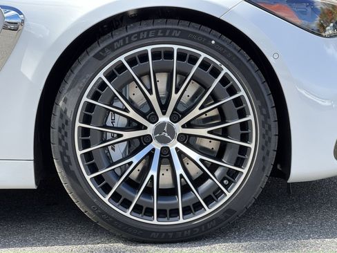 New 2026 Mercedes-Benz CLE 53 AMG 4MATIC Coupe image 10