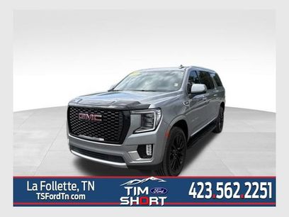 Used 2023 GMC Yukon XL Denali