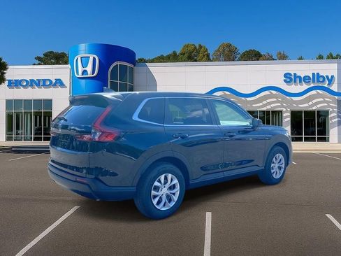 New 2026 Honda CR-V LX image 8