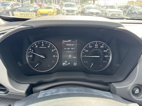 New 2026 Subaru Crosstrek 2.0i Premium AWD/4WD image 10