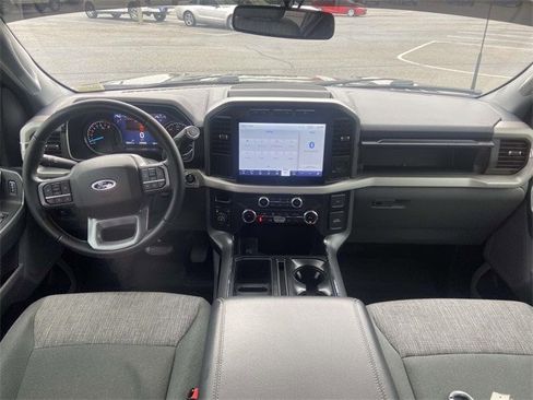 Certified 2023 Ford F150 XLT w/ Equipment Group 302A High image 10