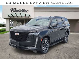 Used 2023 Cadillac Escalade Sport video 1