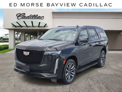 Used 2023 Cadillac Escalade Sport image 1