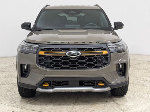 New 2026 Ford Explorer Tremor w/ Tremor Convenience Package image 5