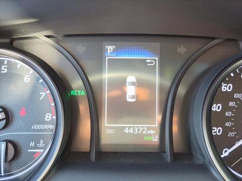 Certified 2024 Toyota Camry SE FWD image 10