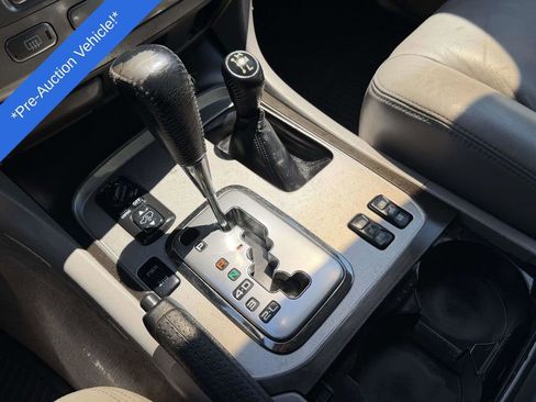 Used 2007 Toyota Land Cruiser AWD/4WD image 6