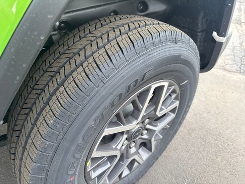 New 2026 Jeep Wrangler Sahara w/ Whitecap Package AWD/4WD image 34