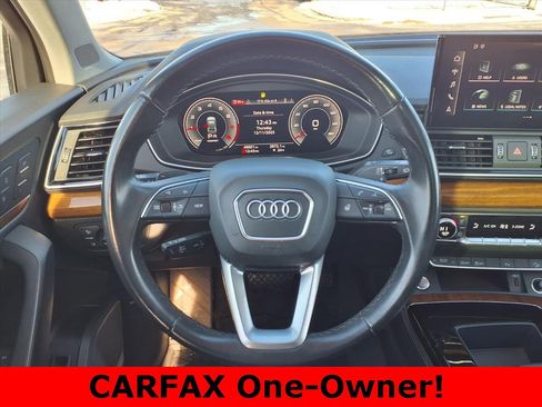 Used 2023 Audi Q5 2.0T Premium Plus w/ Premium Plus Package image 14