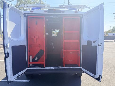 Used 2018 RAM ProMaster 1500 FWD image 5