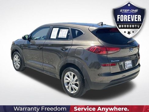Used 2019 Hyundai Tucson SE FWD image 7