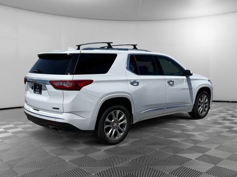 Used 2018 Chevrolet Traverse Premier AWD/4WD image 5
